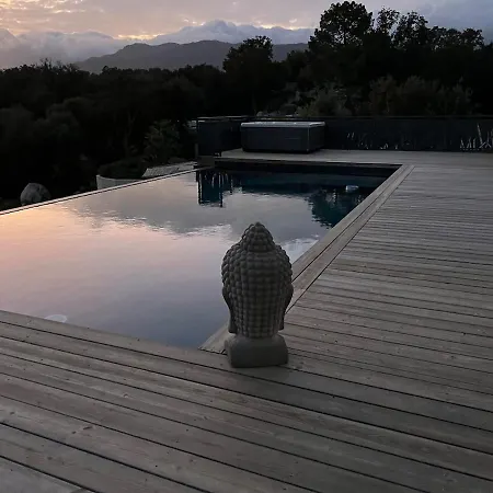 Villa, Pool, Spa, Billiards